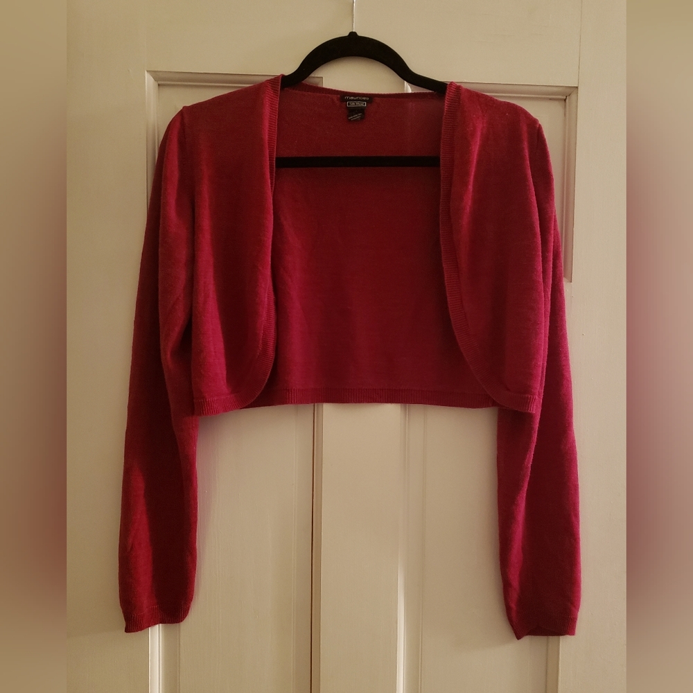 Women's Large Maurice's Sweater
